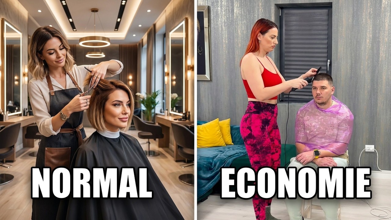 Atunci când faci economie la orice! @Dragos Dado