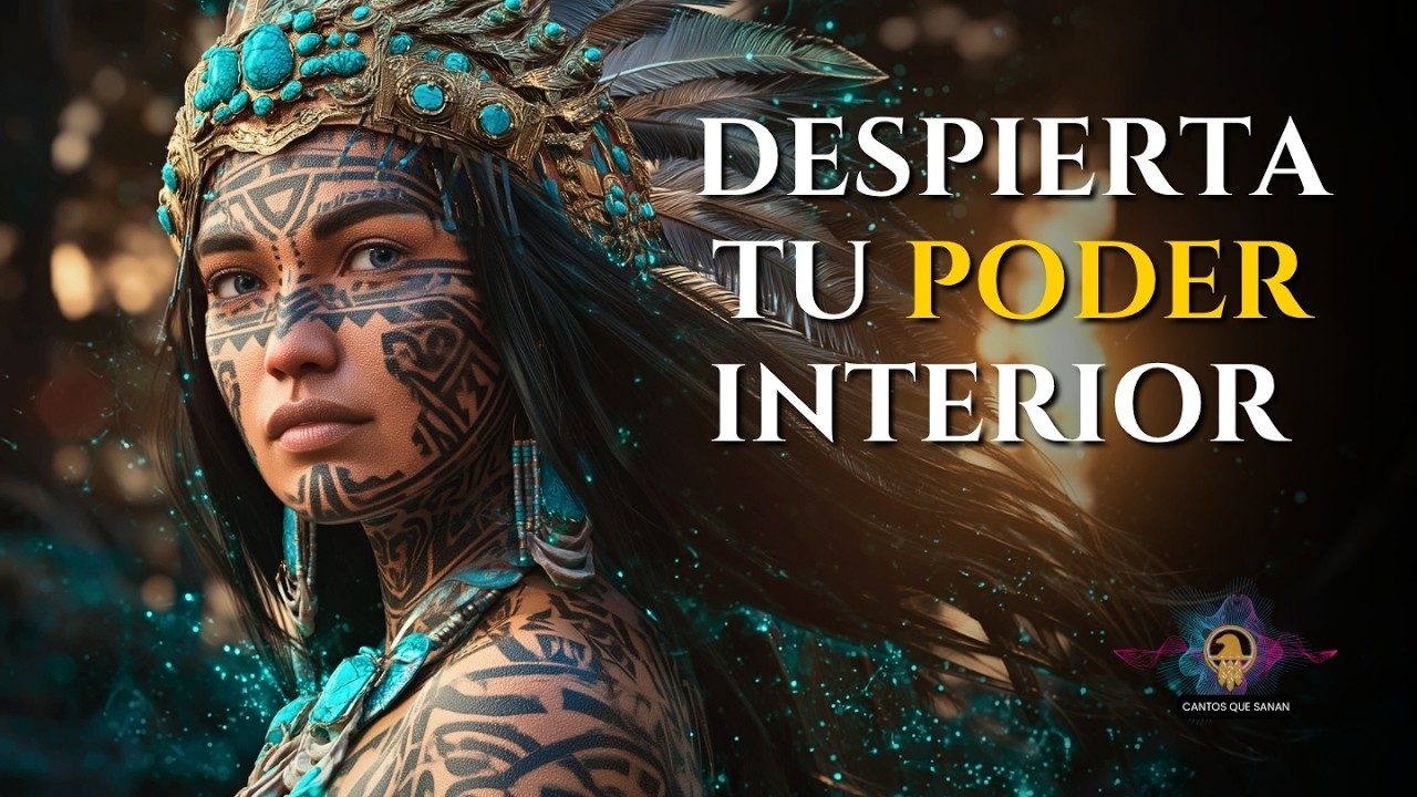 DESPIERTA TU PODER INTERIOR | M&uacute;sica Espiritual para Activar tu Fuerza Interior