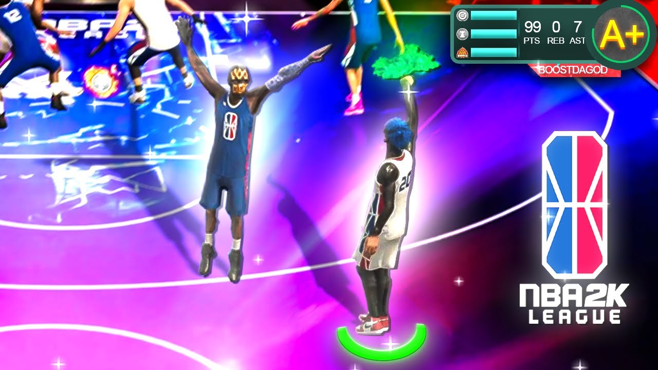 I Joined the NBA2K League and this is how it went...