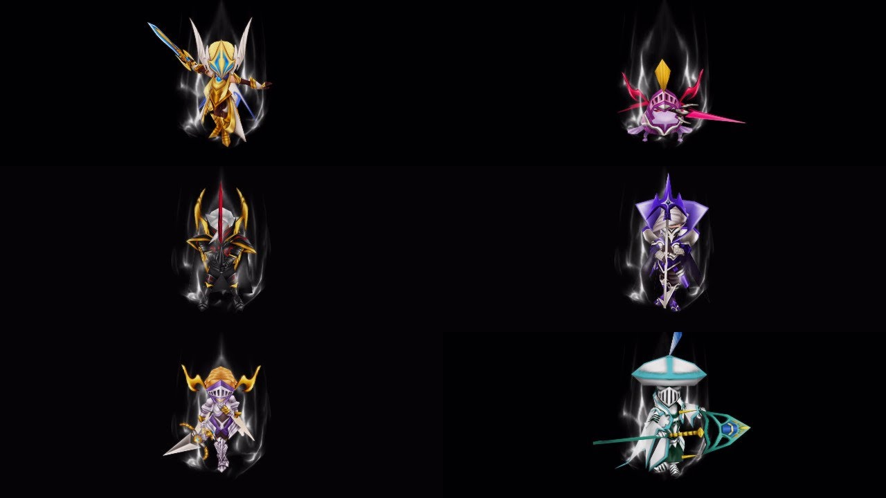 Jeanne d'Arc Armlet Transformation and Skills