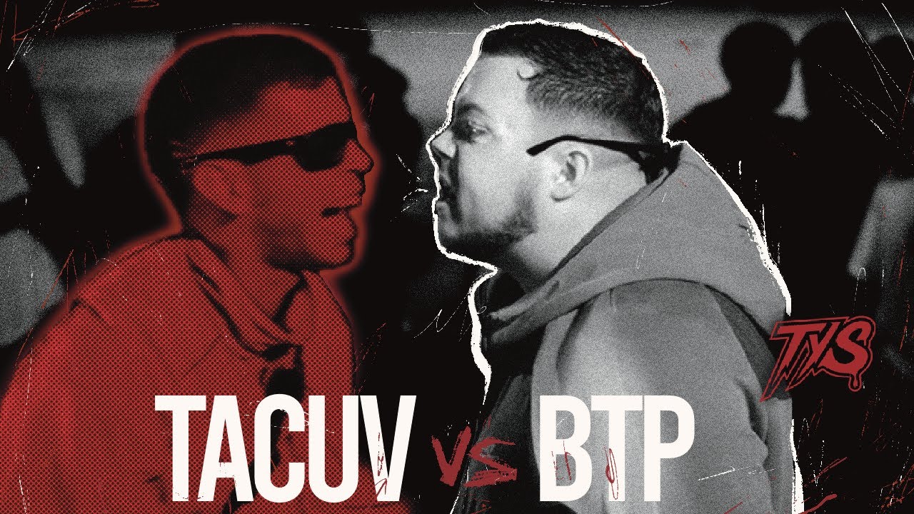 TACUV VS BTP - Cuartos (TYS I) #TYS