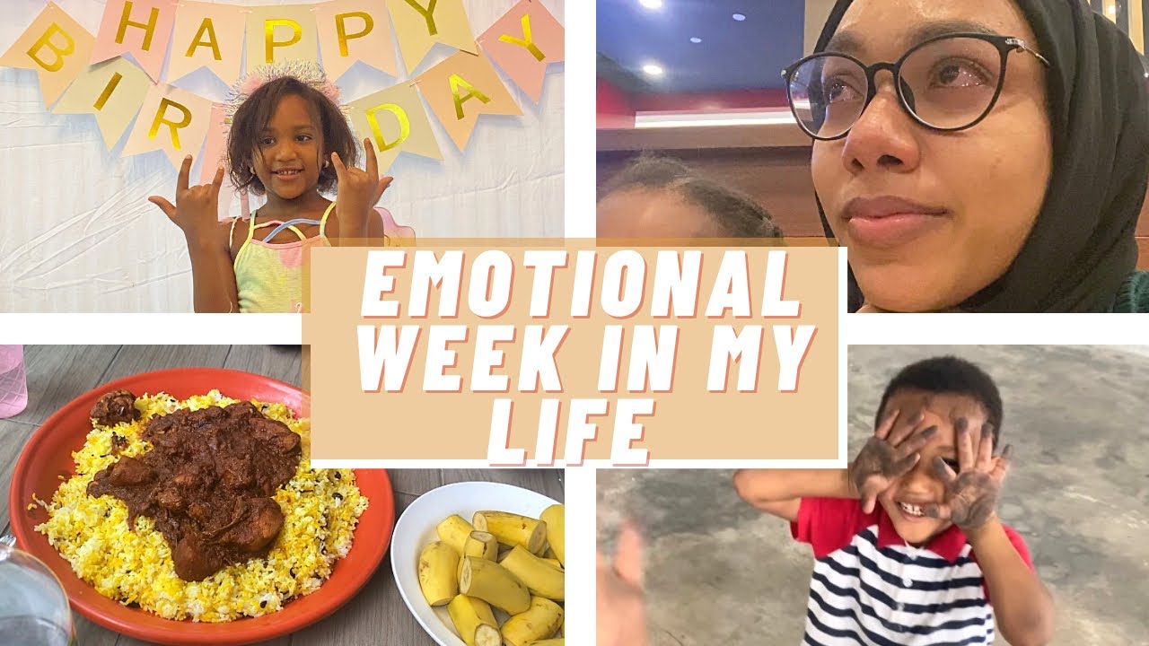 AN EMOTIONAL WEEK IN MY LIFE 😭|MOTHERHOOD WITH CAMARALA| Malaysia vlog
