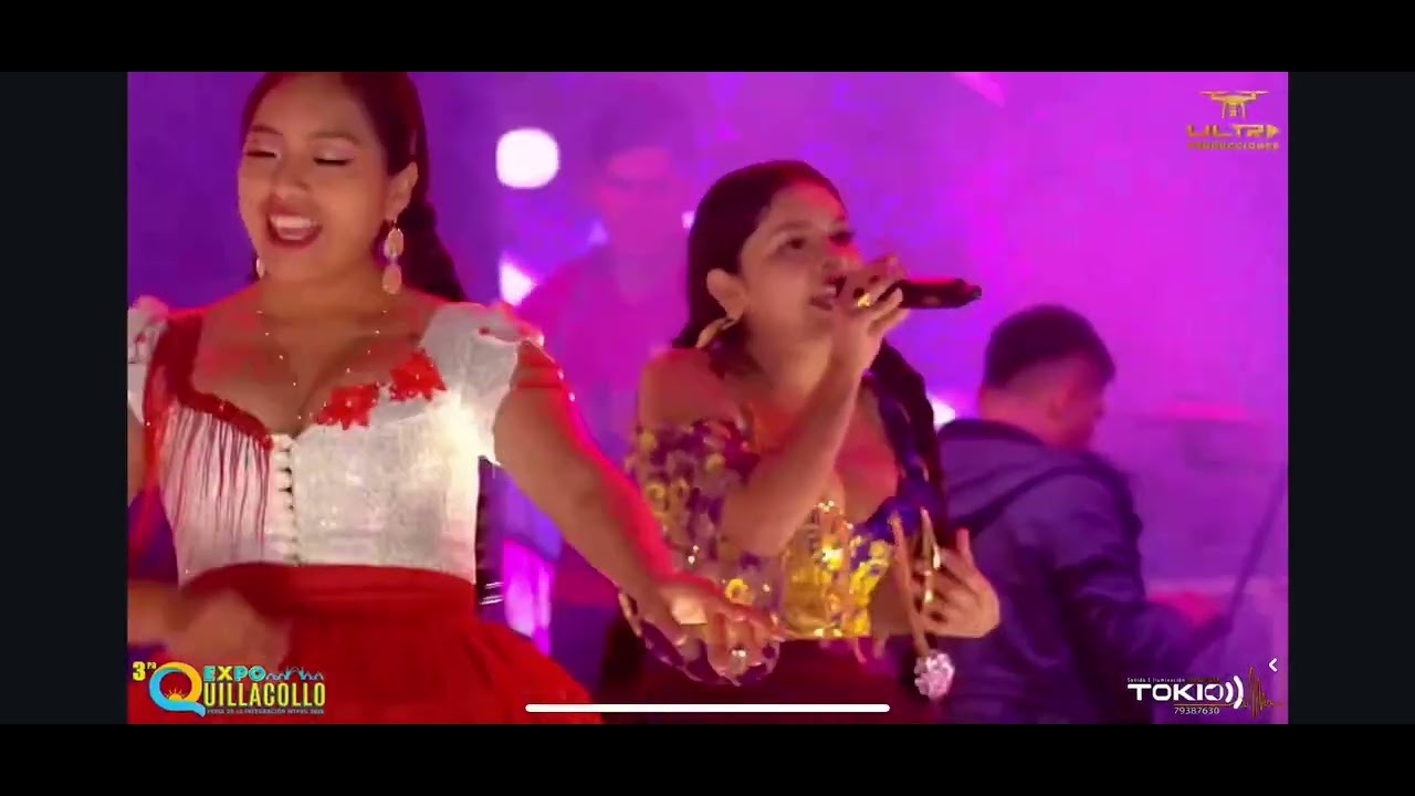 CARMENCITA HEREDIA en la ExpoQuilla 2025