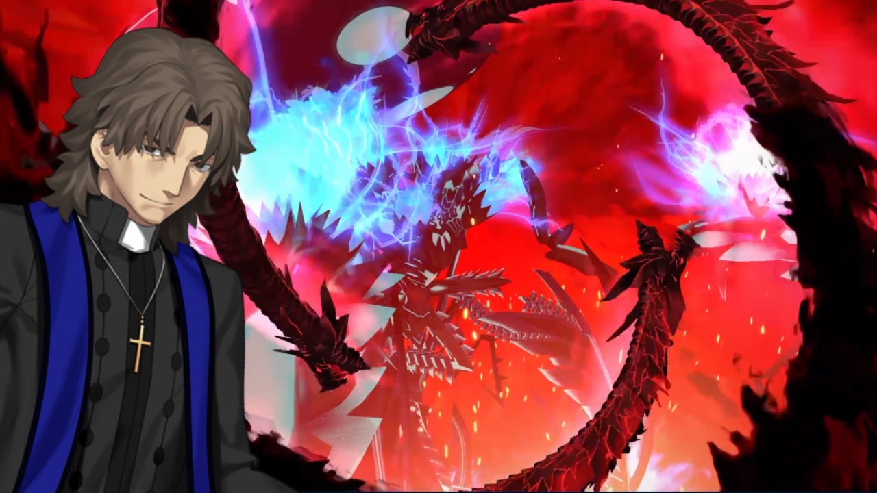 [FGO] Rasputin vs ORT SOLO (Bar 1)