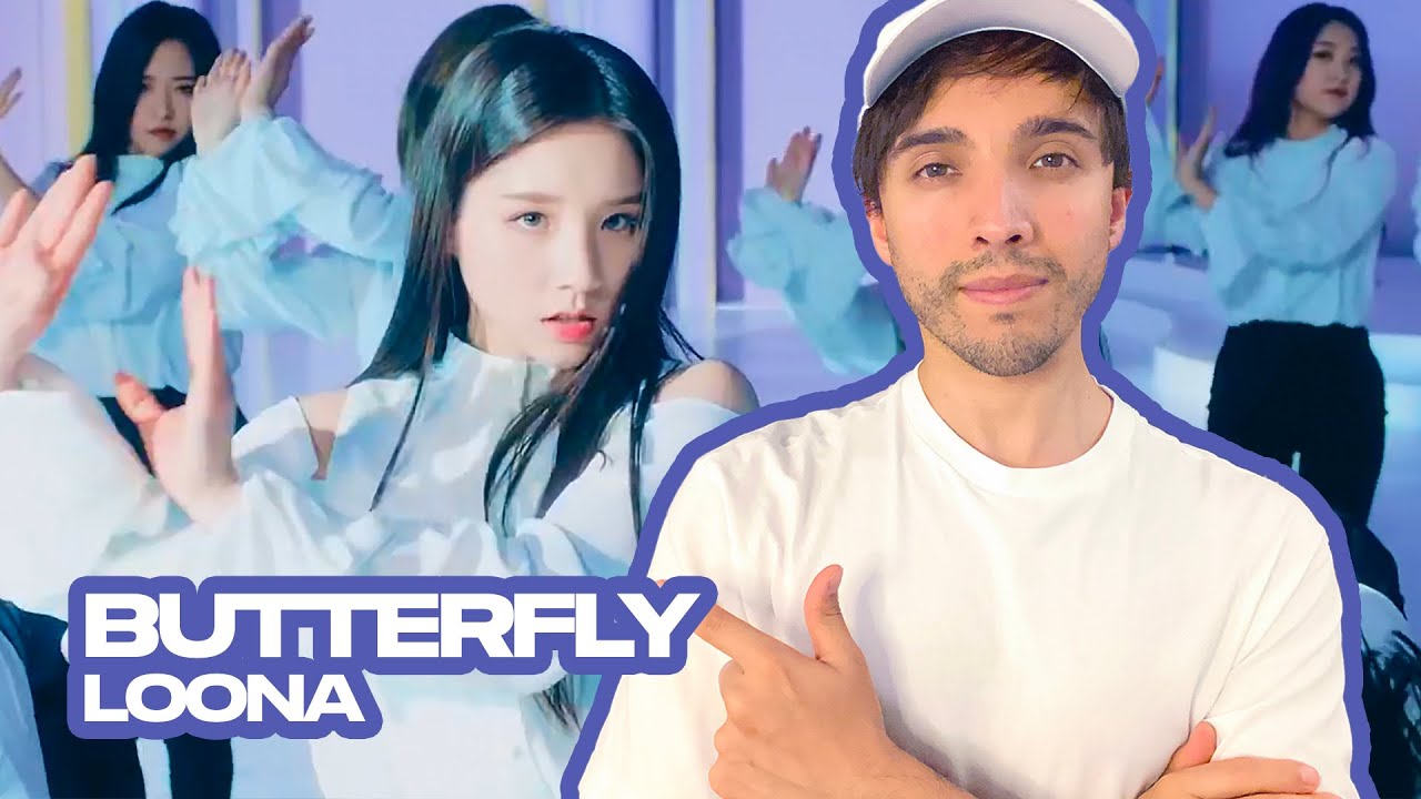 Productor musical reacciona y analiza a BUTTERFLY de LOONA 🦋