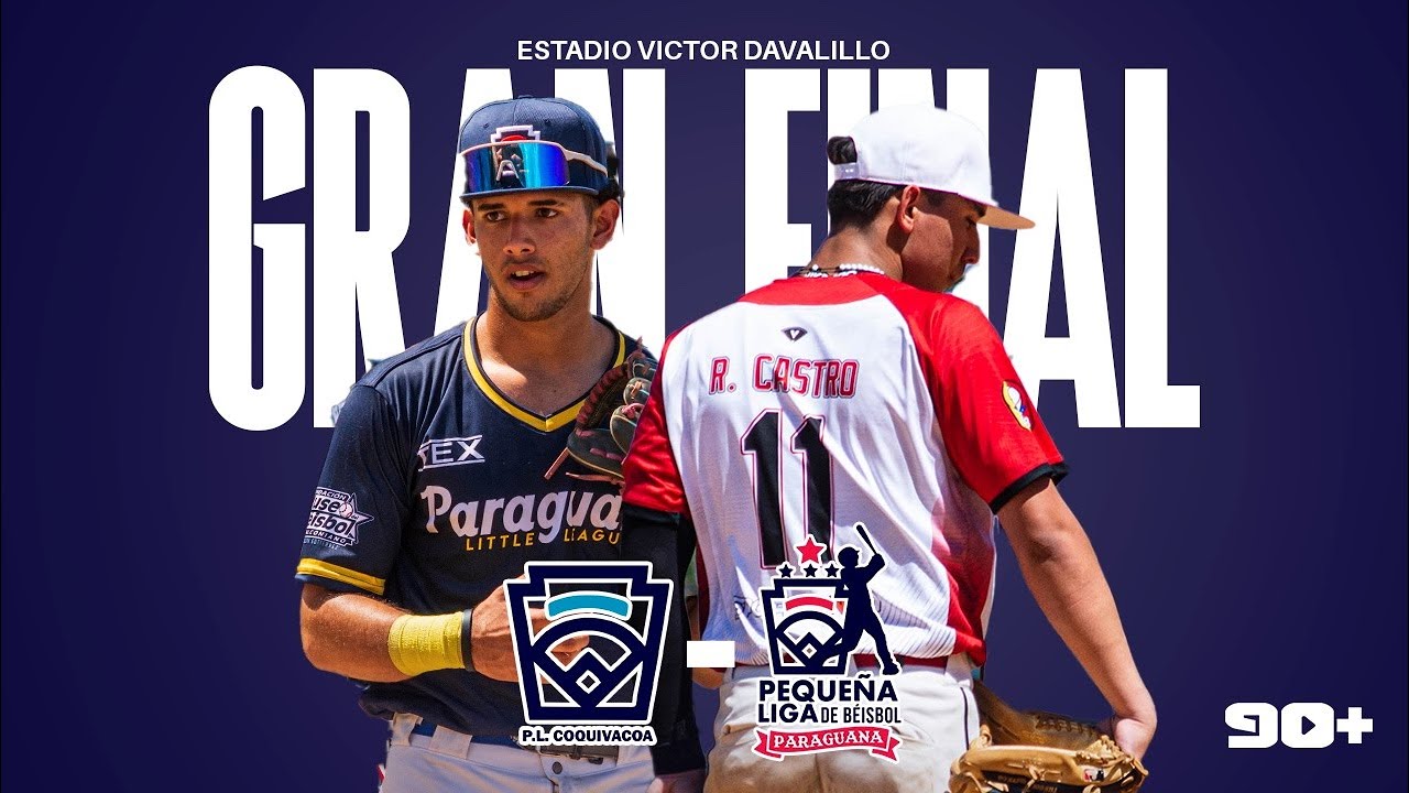 GRAN FINAL - COQUIVACOA VS PARAGUANA