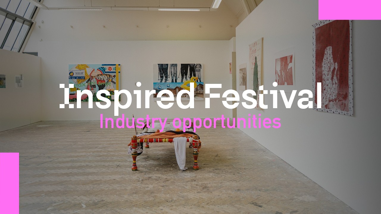 Как Inspired Festival открывает двери в индустрию