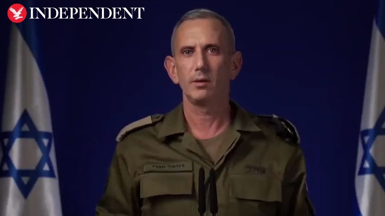 Israel claims Hezbollah bunker under Beirut hospital is hiding $500 million in gold and cash
