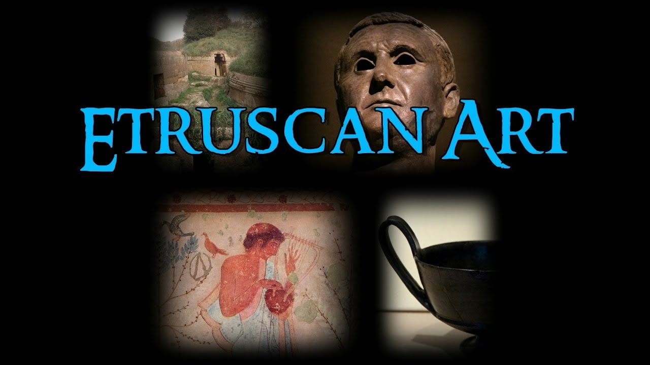 Etruscan Art