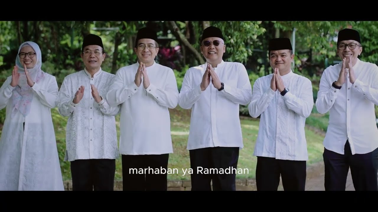 Marhaban Yaa Ramadhan 1447 H