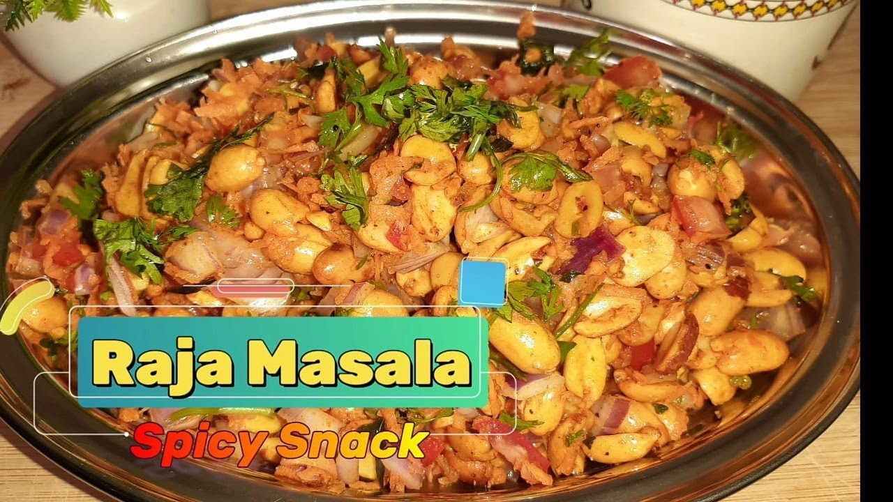 Raja Masala special/ Congress Kadale  Kalu/ Masala Peanut Chat recipe..😊🙏...