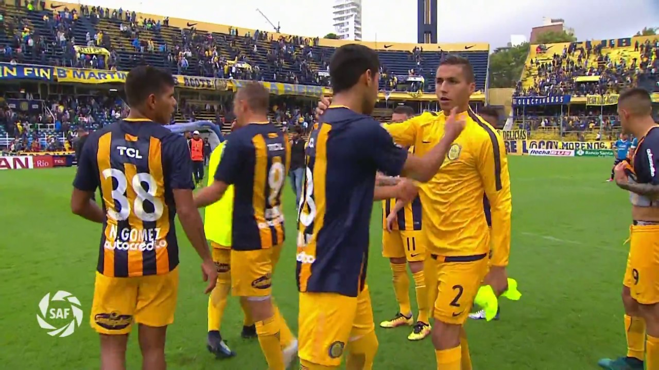 Fecha 22: Resumen de Rosario Central - Belgrano
