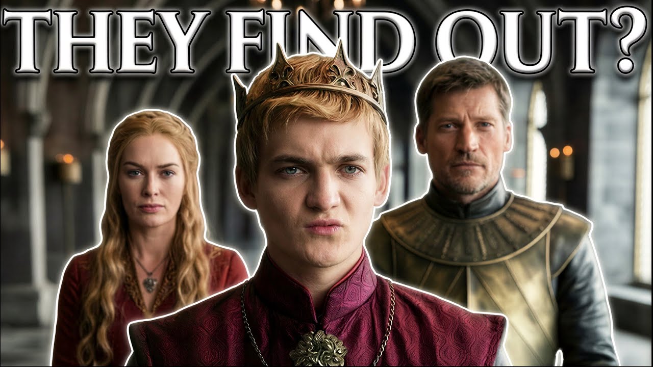 What If People Found Out Joffrey Wasn't A Baratheon