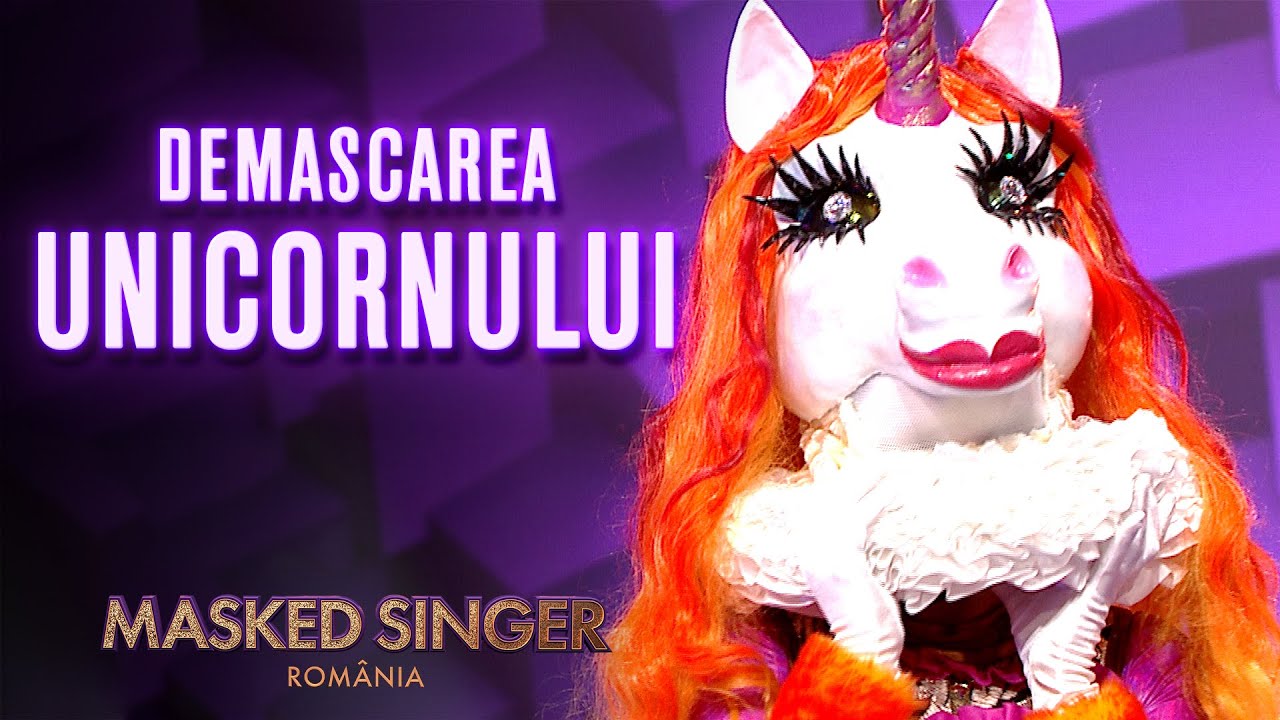 Masked Singer România: Detectivii și publicul au ales! Unicornul trebuie să renunțe la mască