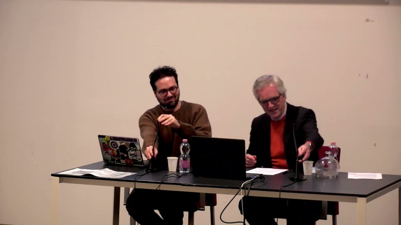 PENSARE LA VITA 2024 - Wolfgang Huemer: La parola liberatrice di Wittgenstein