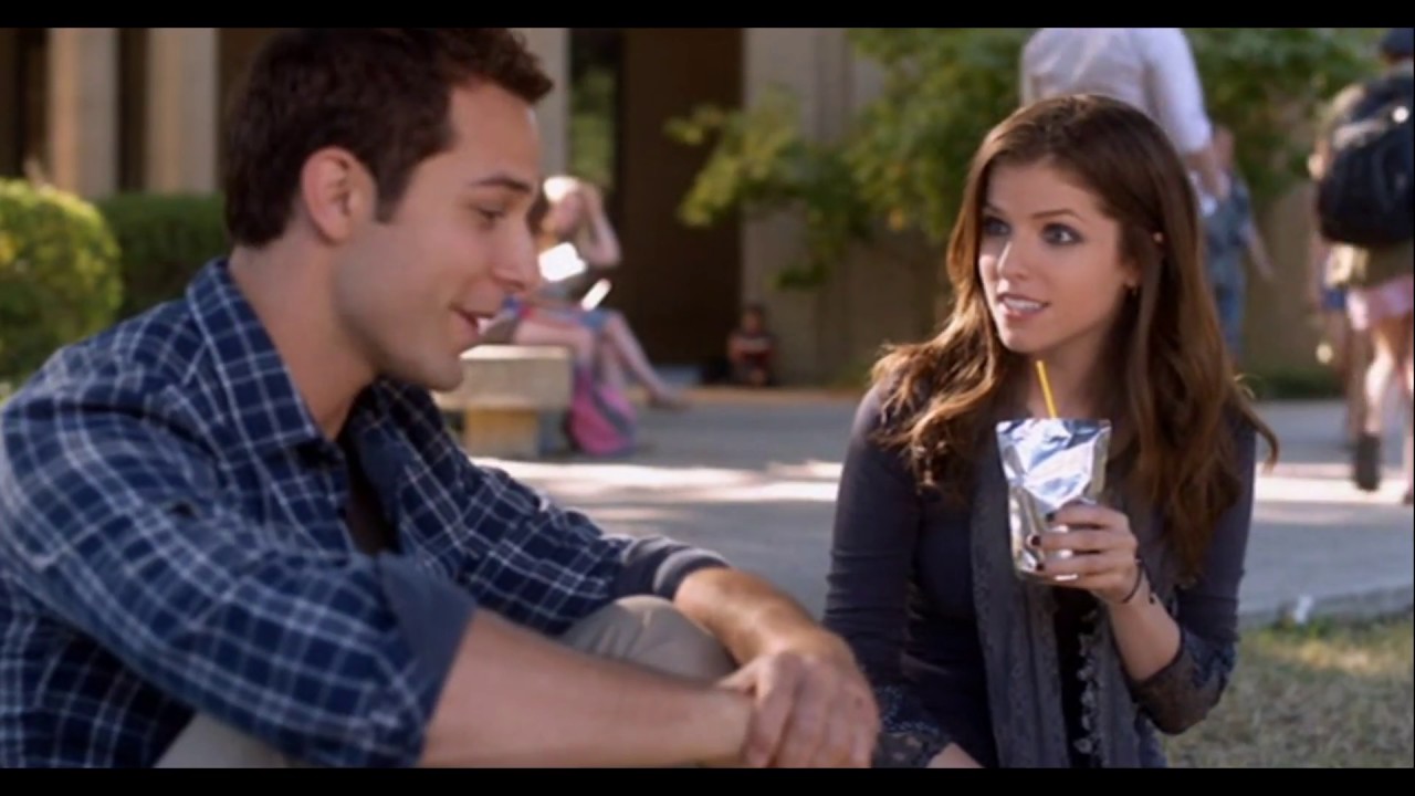 Pitch Perfect || Beca  [ITA]