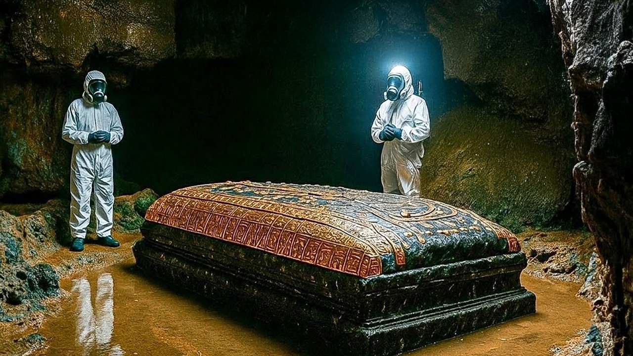 Top 10 Discoveries Found Inside Egyptian Tombs That Shocked Experts