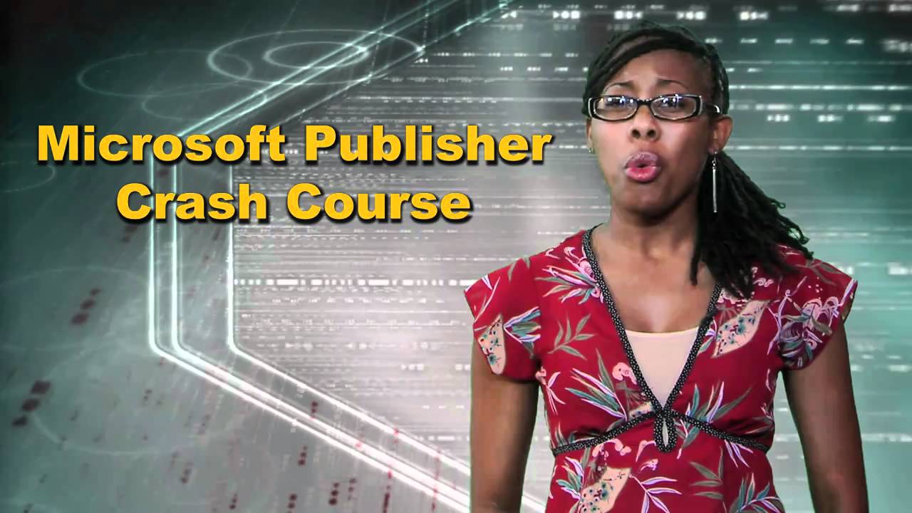 Introduction to Microsoft Publisher 2007: Crash Course