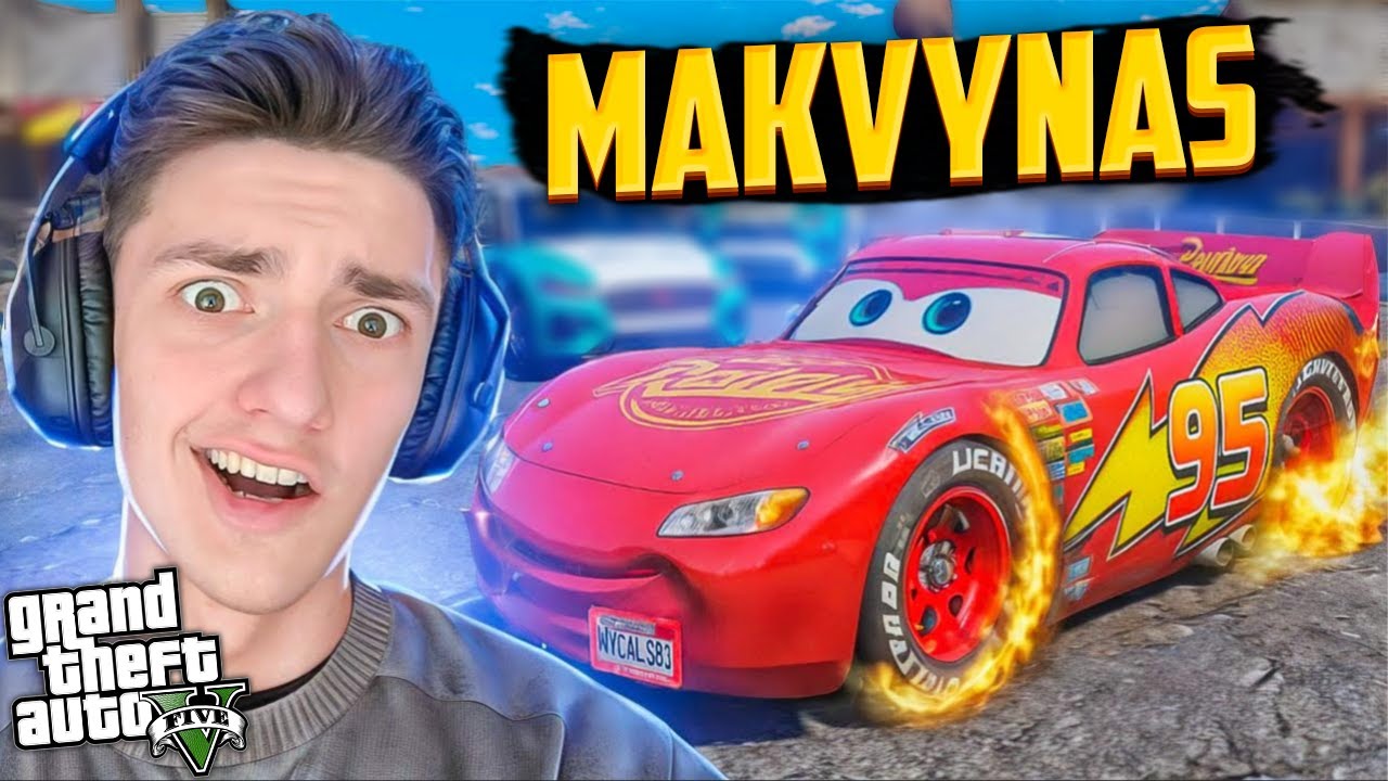 Gavau Žaibo MAKVYNO Tačką!? | w/@Twisteris | GTA RP Lietuviškai | GTAKaimeliai.lt