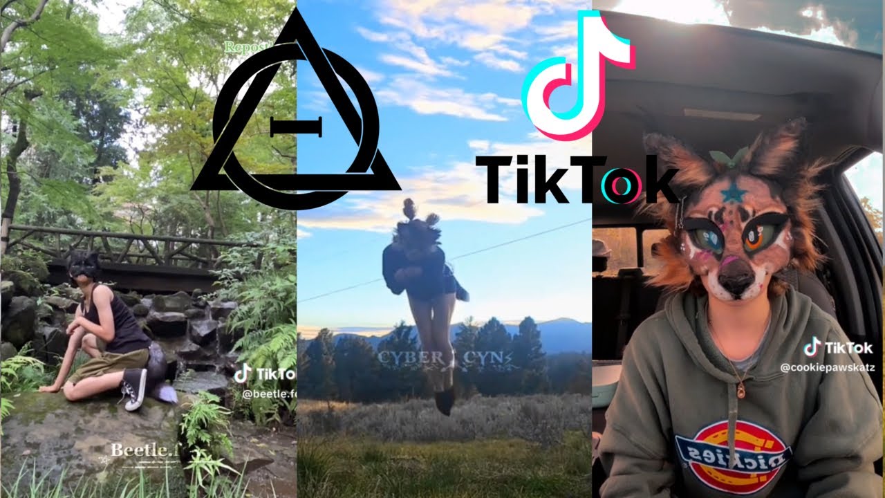 Therian and Quadrobics TikToks || Compilation 🐾🍂 || Alterhumans of TikTok #51