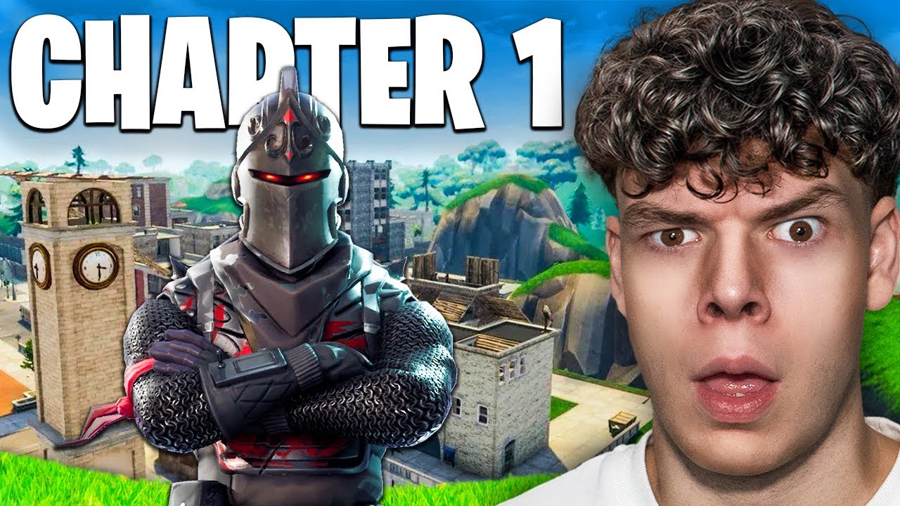 FORTNITE OG SEASON IST ZURÜCK IN 2024...