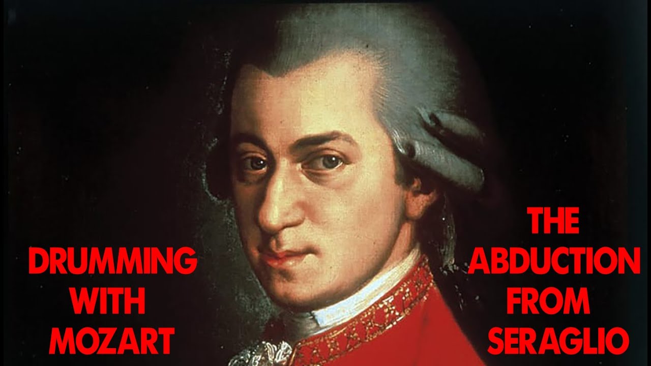 Drumming With Mozart - Mike Few