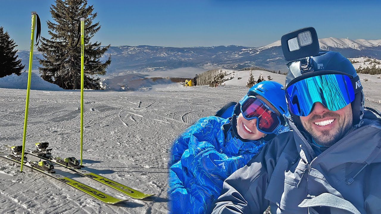 Da li je ovo najbolja sezona na KOPAONIKU??? Staze i uslovi nikad bolji! ⛷️
