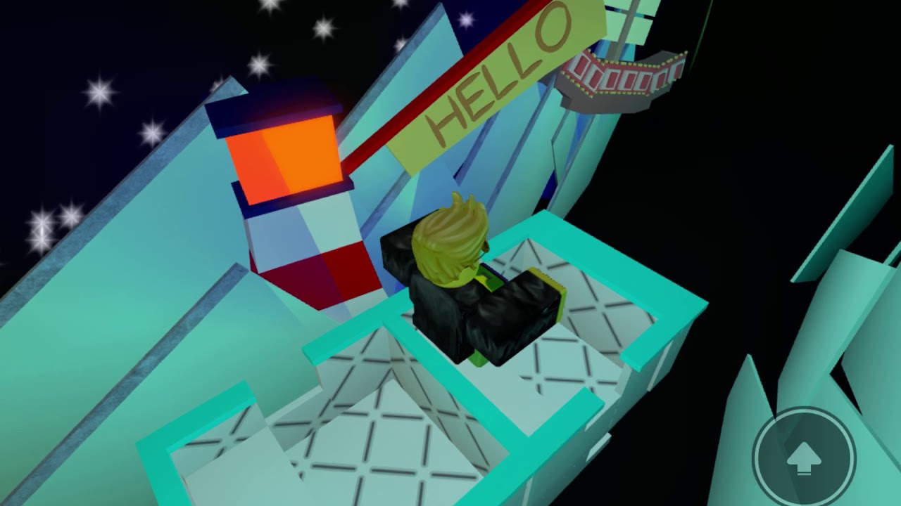 Roblox Disneyland! Riding “It’s a small world!”
