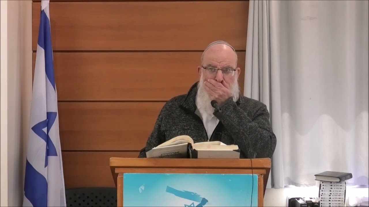 בחטא העגל מתבררת החרותיות של ישראל, פרשת כי תשא | הרב אליעזר קשתיאל