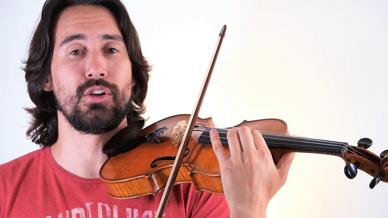 Como tocar violino SEM espaleira [aula 31]