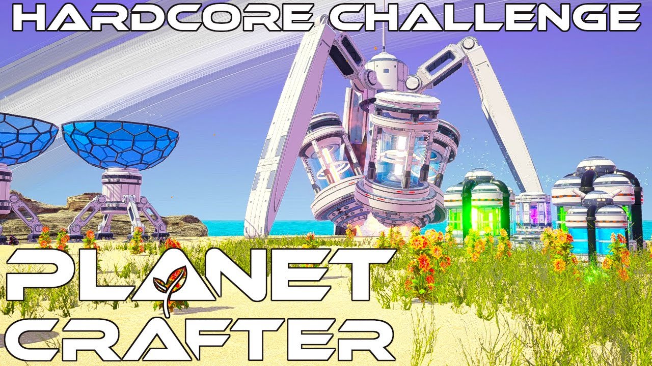 Making Good Progress | Planet Crafter Hardcore Mode Ep 31