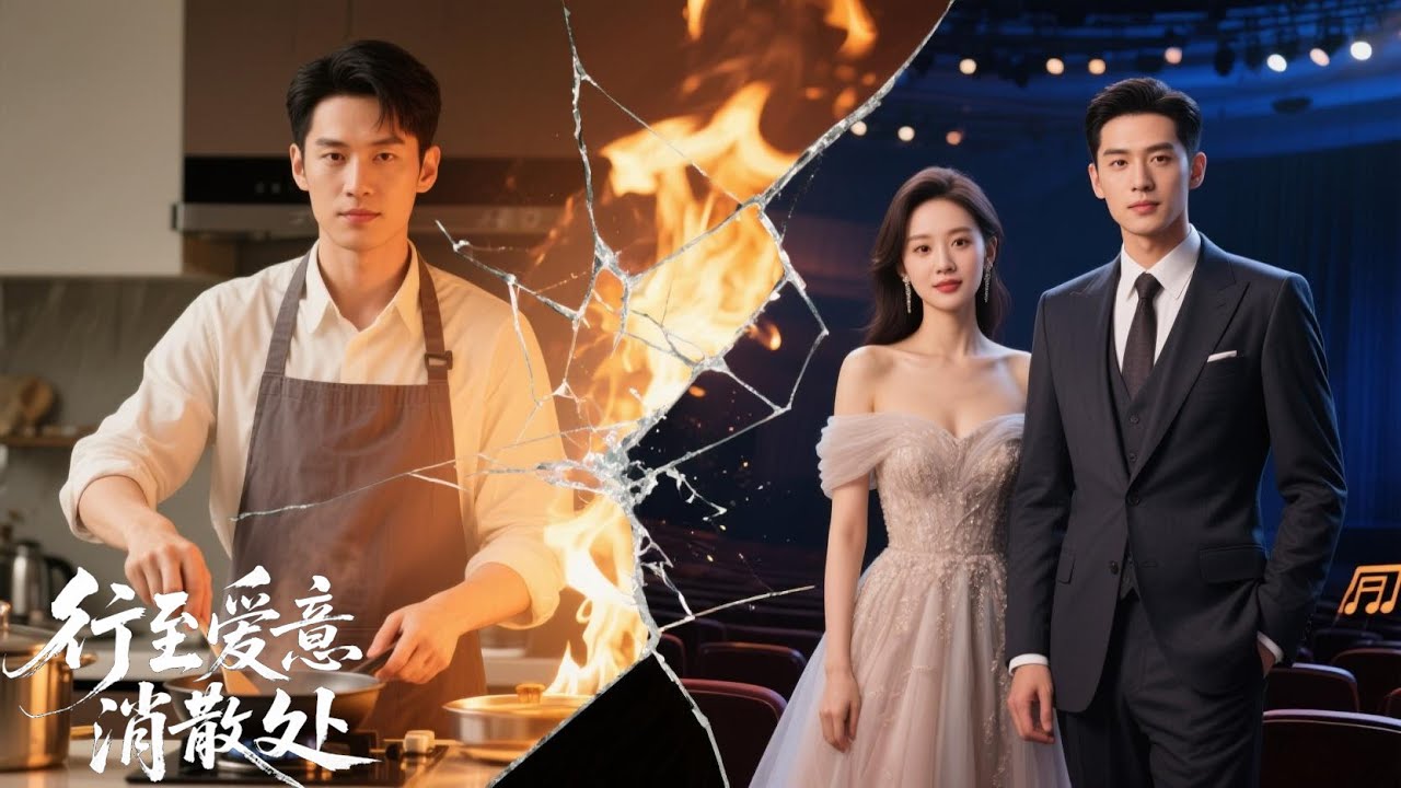 FULL十年婚姻不敵她與白月光重逢！他為救癌證奶奶簽下合約，傾盡溫柔，兒子卻和白月光親如一家，他淪為局外人。合約期滿，他滿心疲憊遺憾離開，她卻如夢初醒，不肯放手了！#短劇推薦#爽文#逆袭