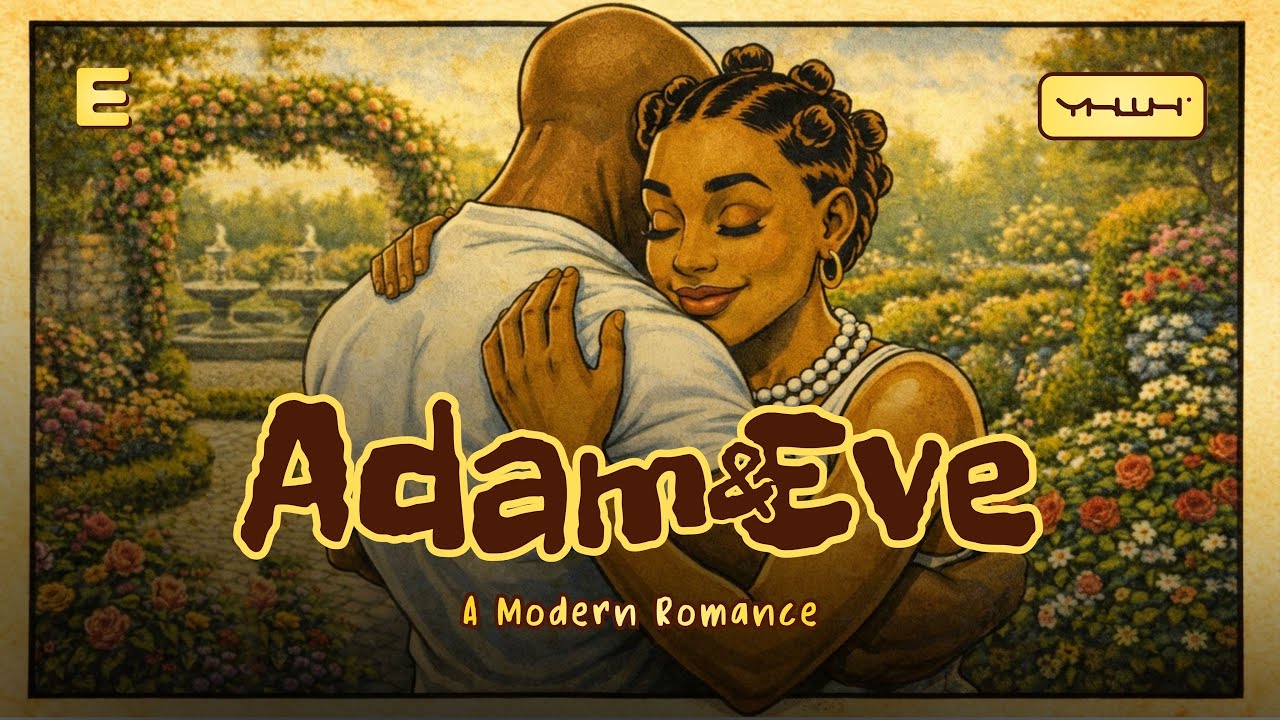 Adam & Eve — Official Intro | A Modern Romance