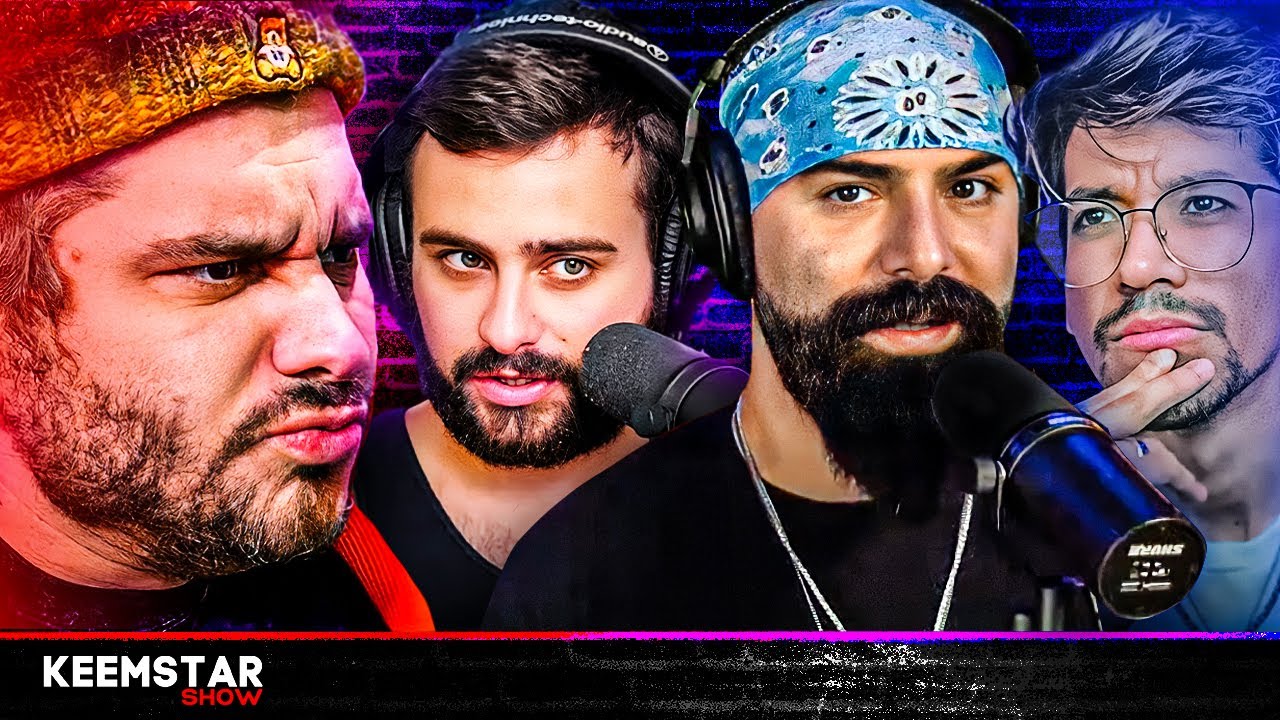 H3Podcast Bullies Autistic Boy! - Edwin , Salvo & Chris!