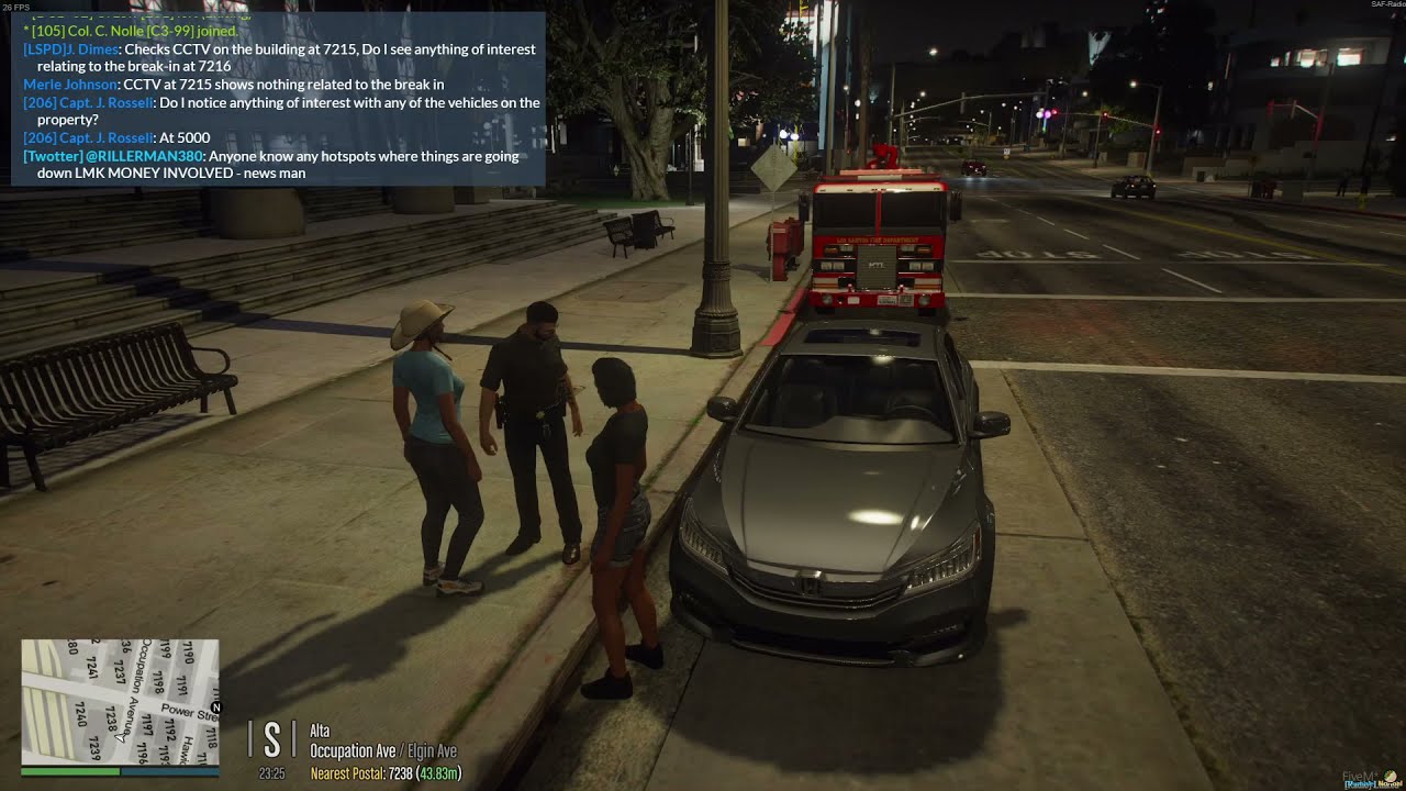 [SA’F #70] Belle's 18th Birthday & Surprise! | GTA V RP