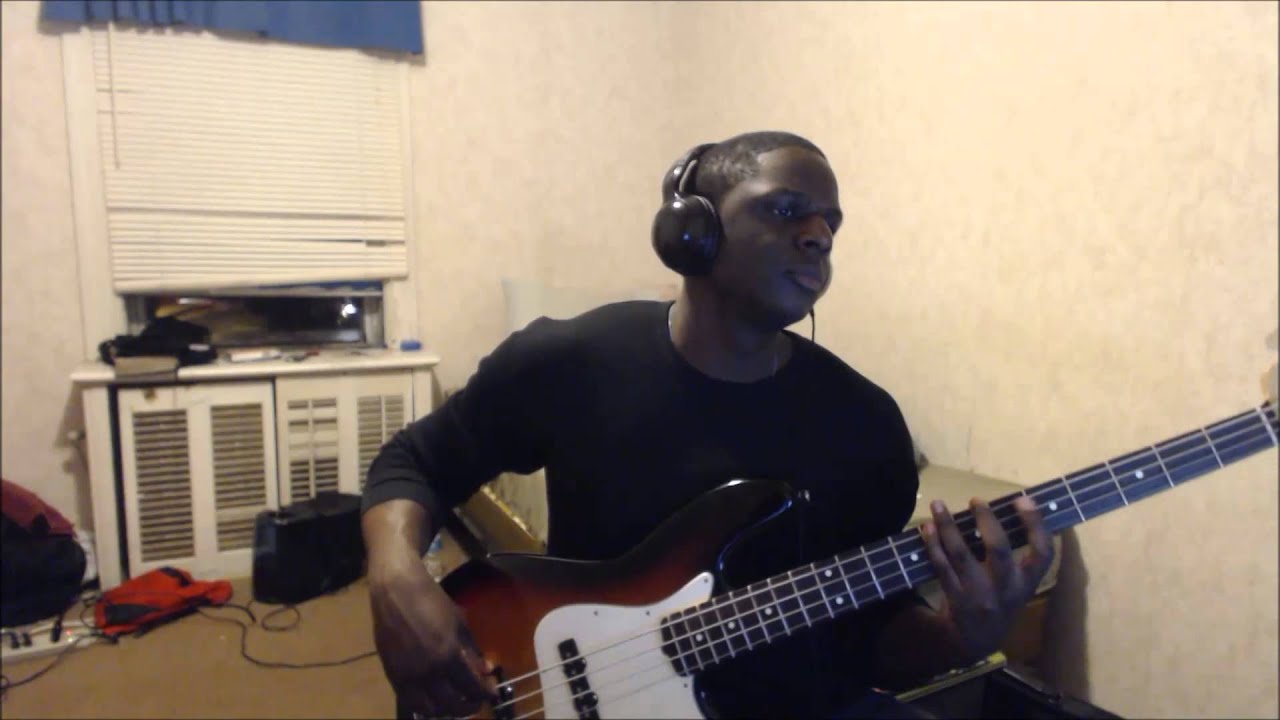 Alpha and Omega (Carol Wataunashe) (bass cover)