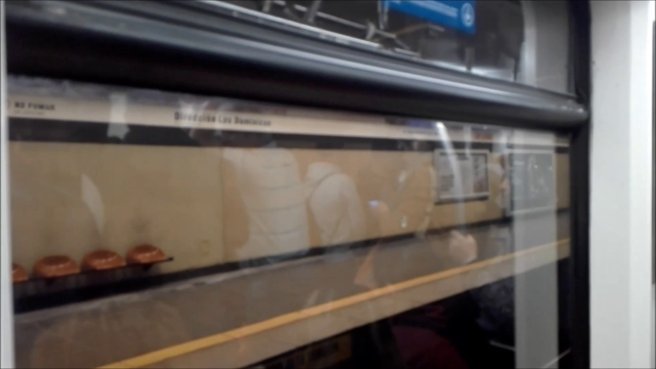NS2007 Linea 1 Tobalaba - Pedro De Valdivia - Metro De Santiago