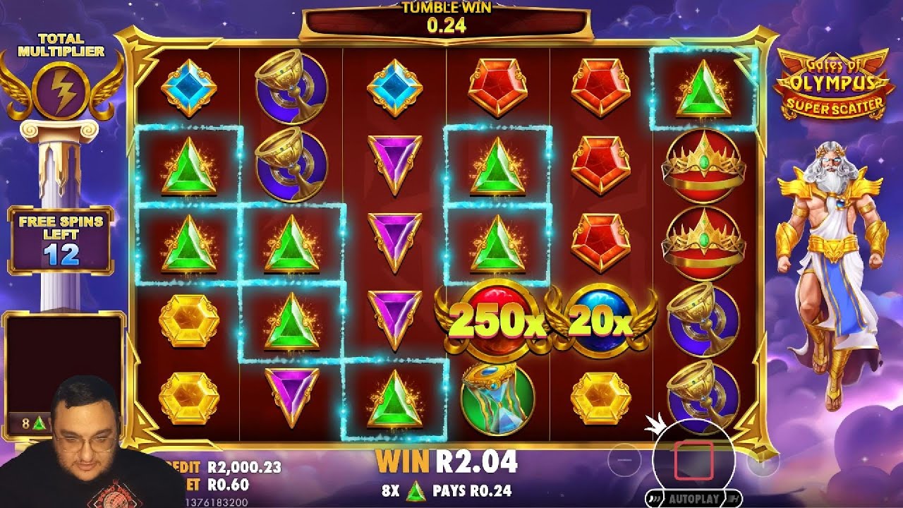 BATTLE OF THE SUPER SCATTERS - SUPER BUYS