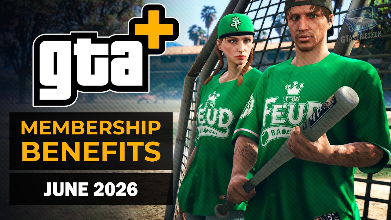GTA+ Membership Benefits - June 2026