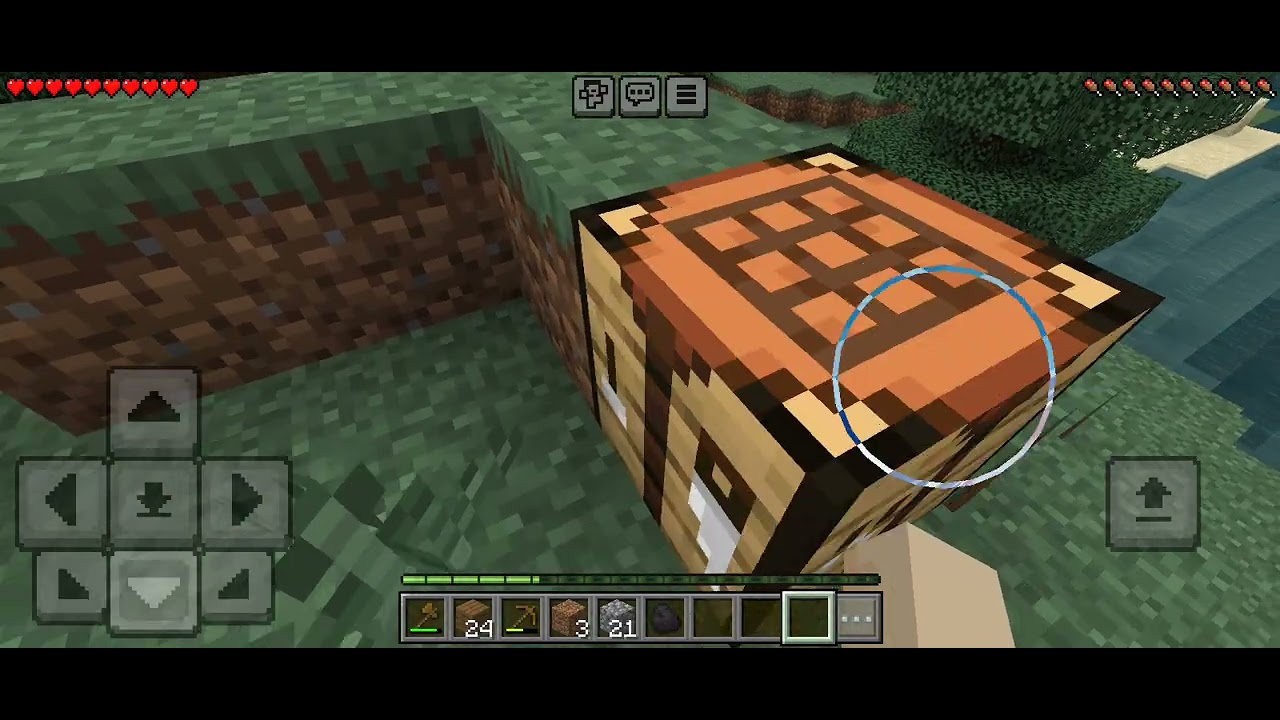 Apenas Minecraft 
