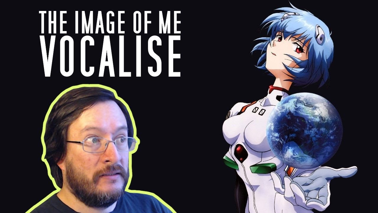 Evangelion | THE IMAGE OF ME - vocalise (Shiro Sagisu) | REACCIÓN (reaction) 反応