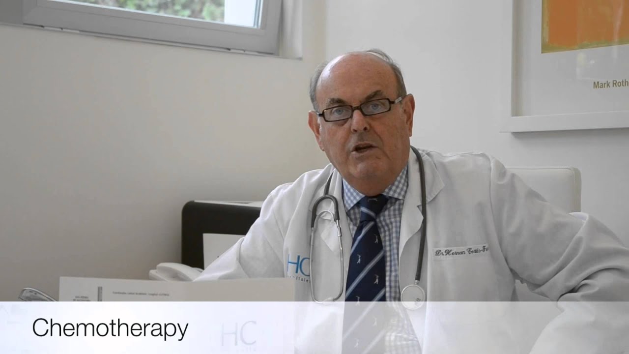 Medical Oncology Treatments at HC Marbella International Hospital