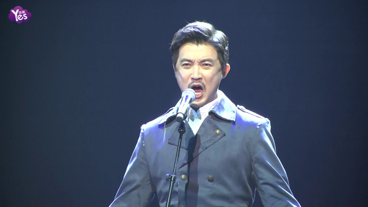 【3年前】安在旭化身成曆史英雄安重根談及南韓時局引關注