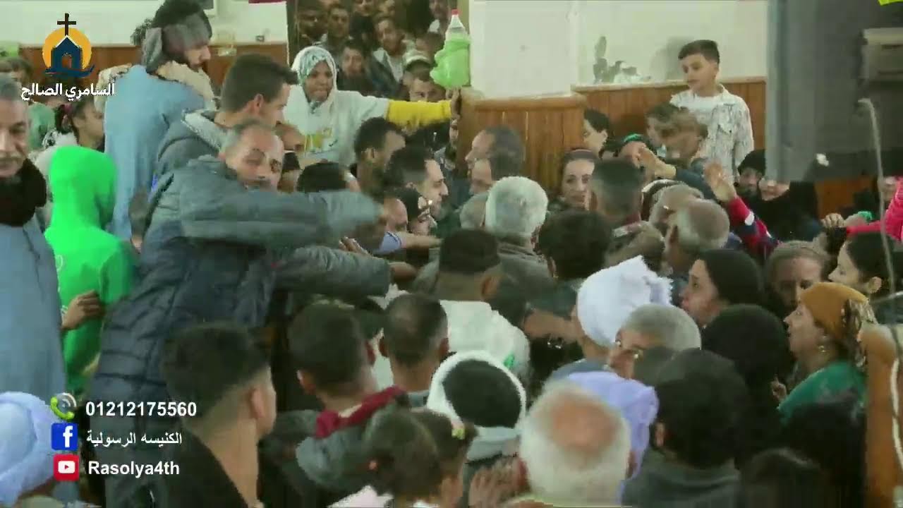 اجتماع سموات مفتوحة 2026/3/9