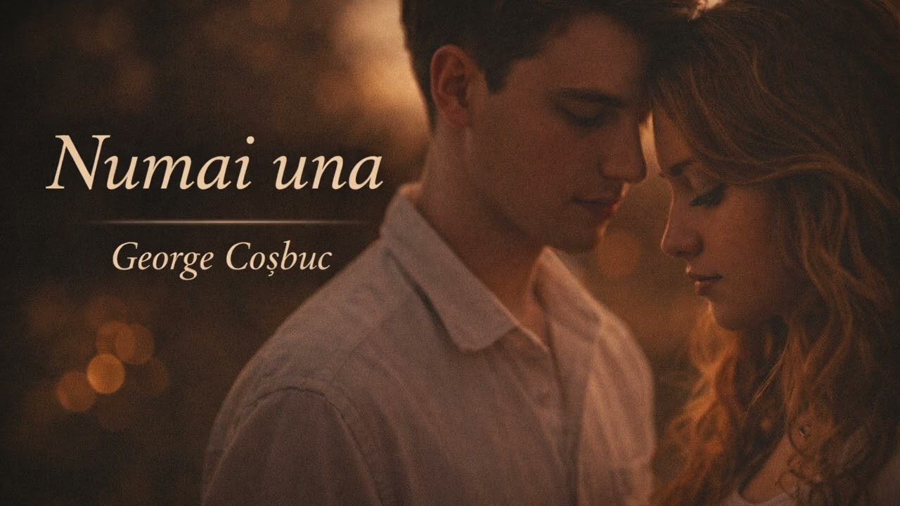 Numai una – George Coșbuc | poezie cântată