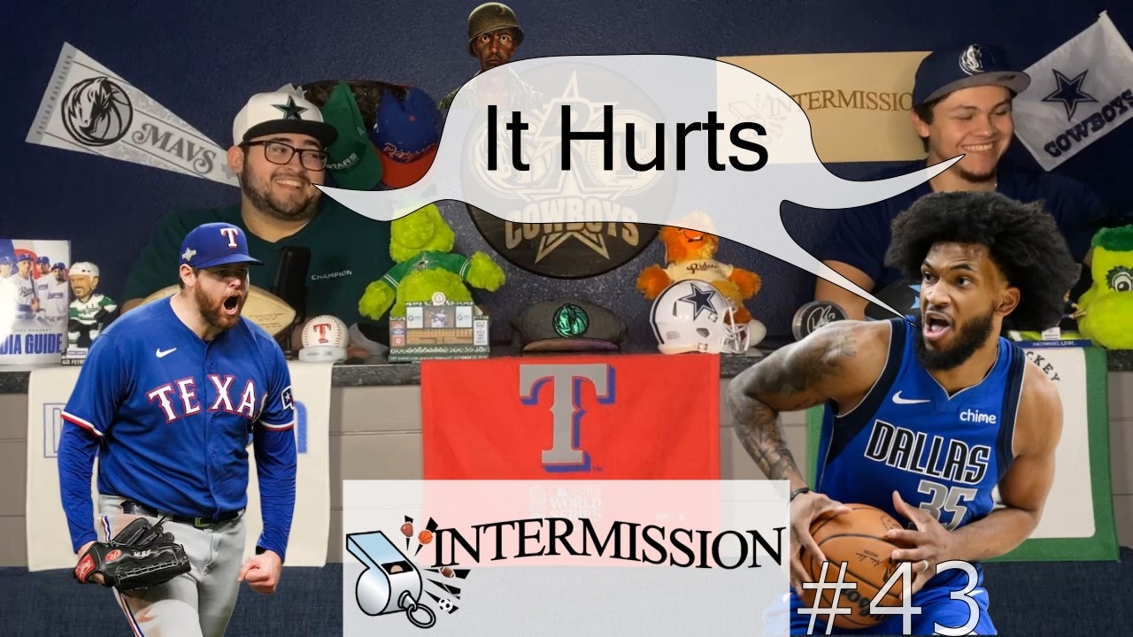 Intermission Episode 43: The Coping Episode [Podcast]