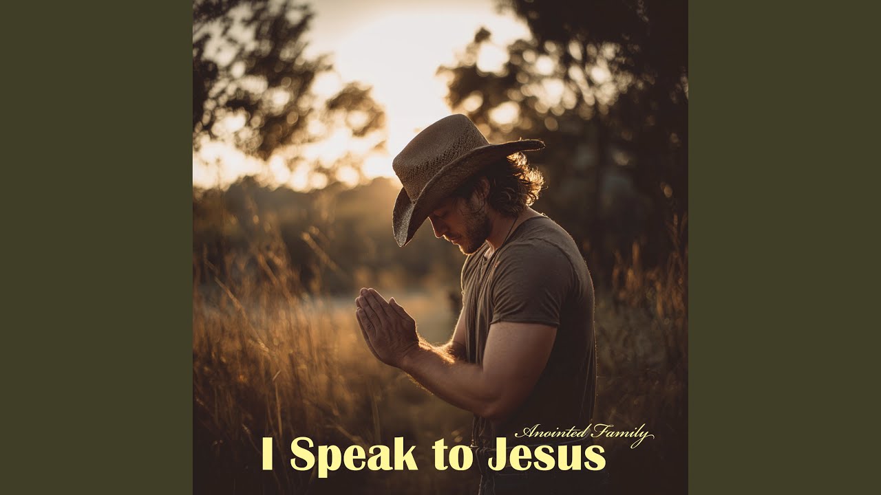 I Speak to Jesus