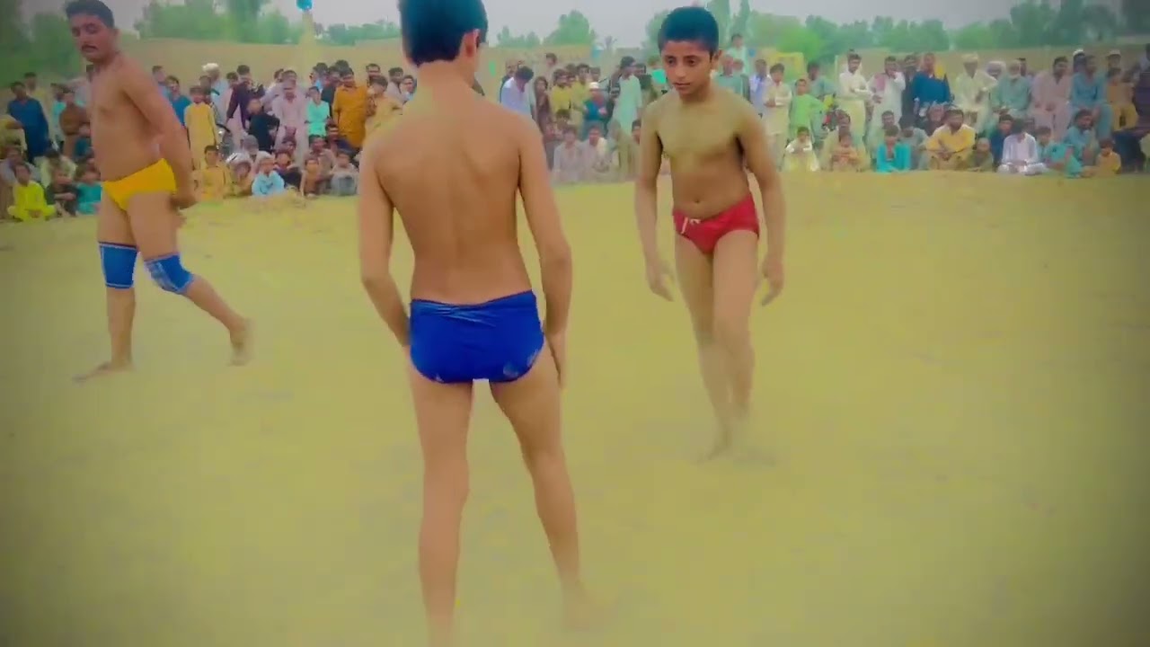 Ahsan pehlwan gadi