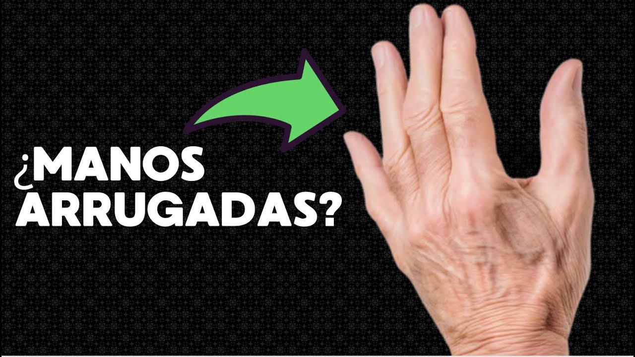 Envejecimiento en las manos ¿qué ejercicios puedo hacer?