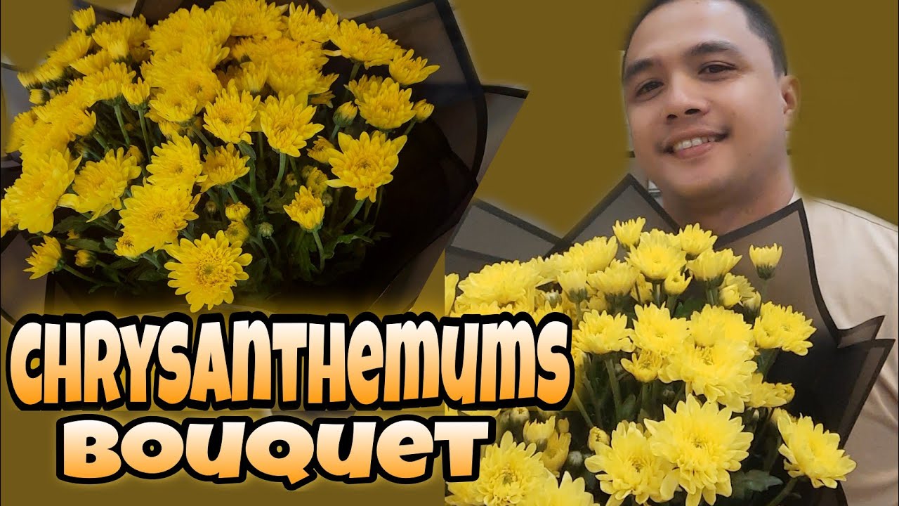 Chrysanthemums Bouquet/yanyan channel
